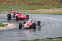 2011, Chris Amon Festival, New Zealand